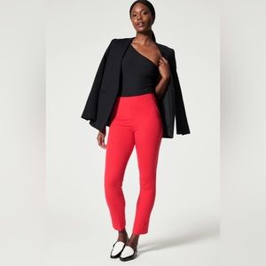 Spanx On the Go Ankle Slim Straight Pant